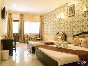 Hai Au Mui Ne Beach Resort and Spa