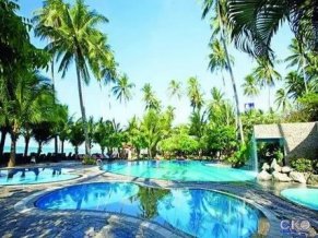 Oriental Pearl Beach Resort and Spa