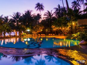 Oriental Pearl Beach Resort and Spa