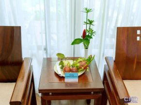 Oriental Pearl Beach Resort and Spa