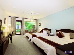 Oriental Pearl Beach Resort and Spa