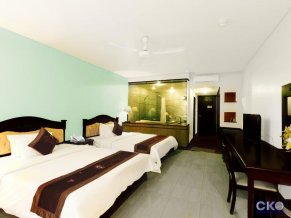 Oriental Pearl Beach Resort and Spa