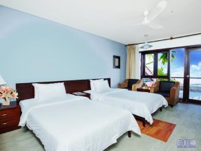 Oriental Pearl Beach Resort and Spa
