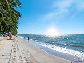 Oriental Pearl Beach Resort and Spa