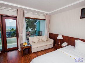 Oriental Pearl Beach Resort and Spa