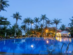 Dessole Sea Lion Beach Resort Mui Ne