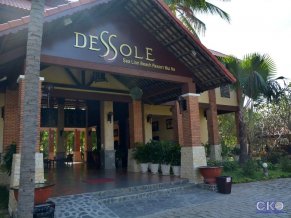 Dessole Sea Lion Beach Resort Mui Ne