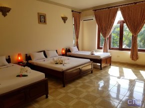 Vinh Suong Seaside Hotel and Resort