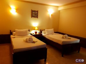 Vinh Suong Seaside Hotel and Resort