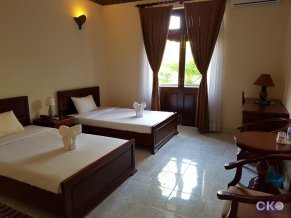 Vinh Suong Seaside Hotel and Resort
