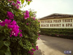 Victoria Phan Thiet Beach Resort and Spa