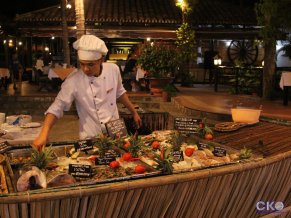 Seahorse Resort and Spa