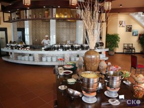 Seahorse Resort and Spa
