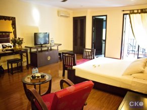 Seahorse Resort and Spa