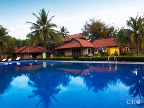 Seahorse Resort and Spa