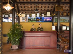 Seahorse Resort and Spa
