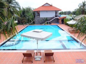 Sand Garden Resort