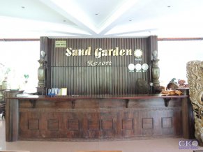 Sand Garden Resort