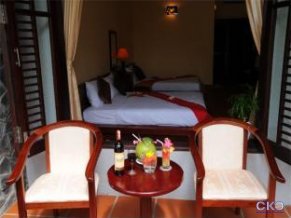 Sand Garden Resort