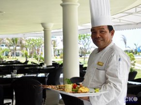 The Sailing Bay Beach Resort