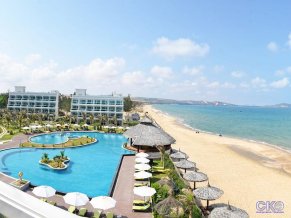 The Sailing Bay Beach Resort
