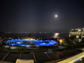 The Sailing Bay Beach Resort