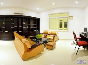 The Sailing Bay Beach Resort