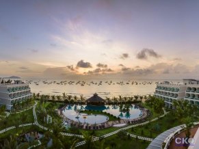The Sailing Bay Beach Resort