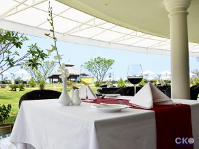 The Sailing Bay Beach Resort
