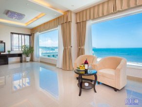 The Sailing Bay Beach Resort