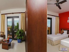 Pandanus Resort