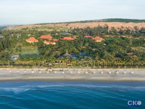Pandanus Resort