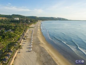 Pandanus Resort
