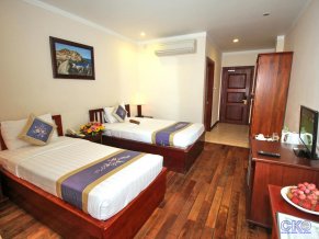 Novela Muine Resort and Spa