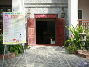 Novela Muine Resort and Spa