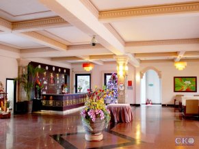 Champa Resort and Spa