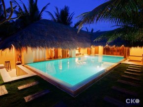 Green Organic Villas