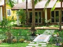 Green Organic Villas