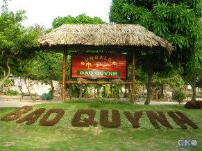 Bao Quynh Bungalow
