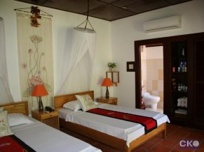 Bao Quynh Bungalow