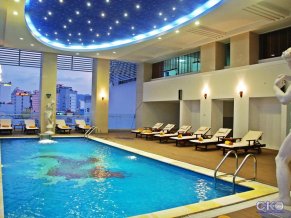 Green World Hotel Nha Trang 4 *+