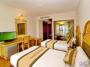 Green World Hotel Nha Trang 4 *+