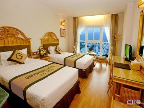 Green World Hotel Nha Trang 4 *+