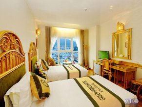 Green World Hotel Nha Trang 4 *+