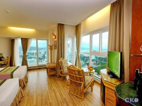 Green World Hotel Nha Trang 4 *+