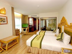 Green World Hotel Nha Trang 4 *+