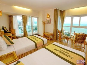 Green World Hotel Nha Trang 4 *+