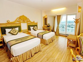 Green World Hotel Nha Trang 4 *+