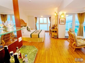 Green World Hotel Nha Trang 4 *+