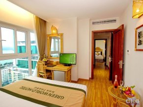 Green World Hotel Nha Trang 4 *+